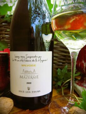 Cuvée Malvoisie