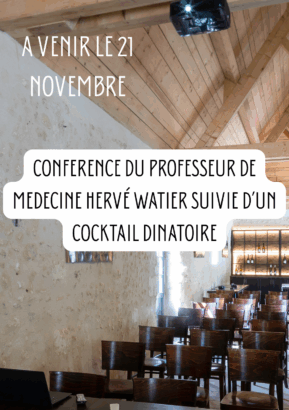 Histoire de la vaccination en touraine - manoir de la mazeraie