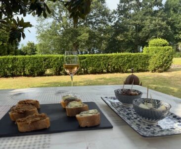 Accord vins fromages et charcuterie locale