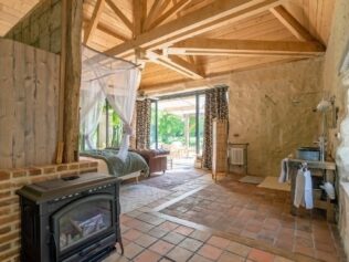 Ecolodge Manoir de la Mazeraie (1)