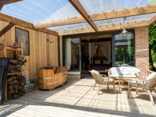 Ecolodge Manoir de la Mazeraie (11)