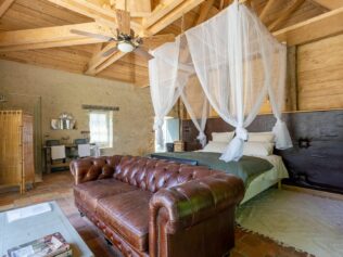 Ecolodge Manoir de la Mazeraie (17)