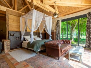 Ecolodge Manoir de la Mazeraie (19)