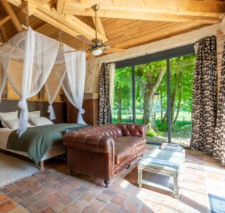 Ecolodge Manoir de la Mazeraie (19)