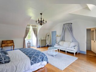 Gite manoir de la Mazeraie (13)
