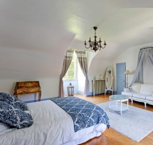Gite manoir de la Mazeraie (13)