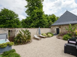Gite manoir de la Mazeraie (17)
