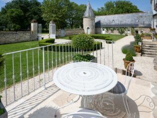Gite manoir de la Mazeraie (19)