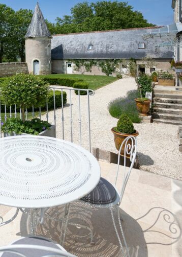 Gite manoir de la Mazeraie (19)