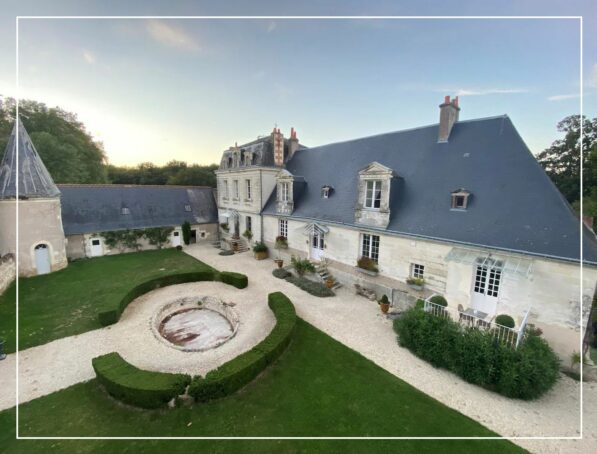 Manoir de la Mazeraie