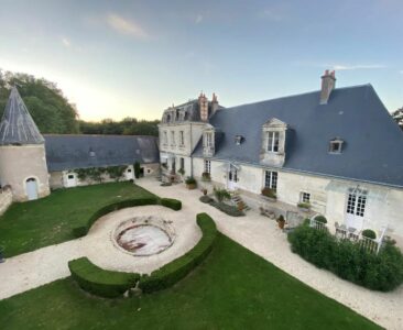 Manoir de la Mazeraie