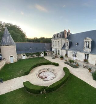 Manoir de la Mazeraie