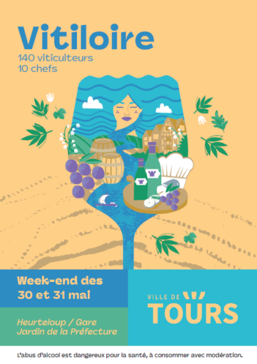 Visuel portrait Affiche Vitiloire 2026