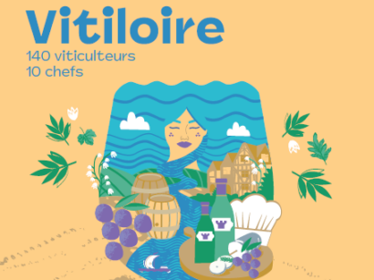 Affiche Vitiloire 2026