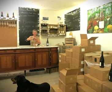 dégustation au caveau dégustation au caveau