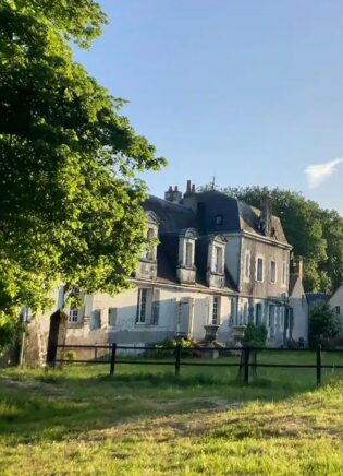 manoir de la mazeraie